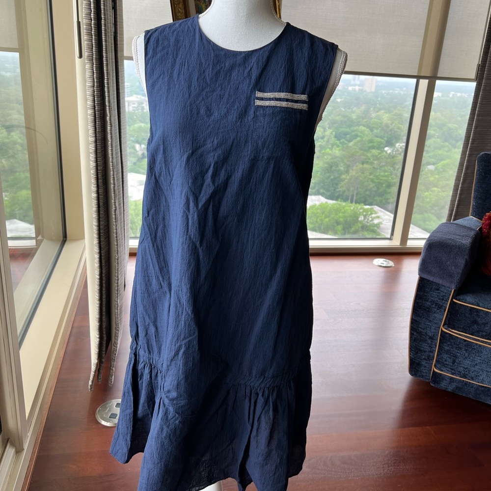 BRUNELLO CUCINELLI DRESS